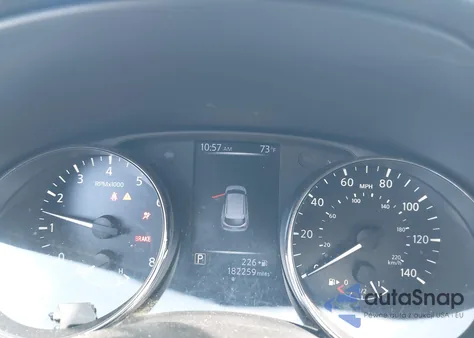 2018 Nissan Rogue Sport S из США, поврежденный, VIN JN1BJ1CP0JW102985